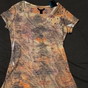 Rock47 Large Shirt NWT